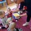 Wizyta Pani pielęgniarki w grupie Krasnoludki 